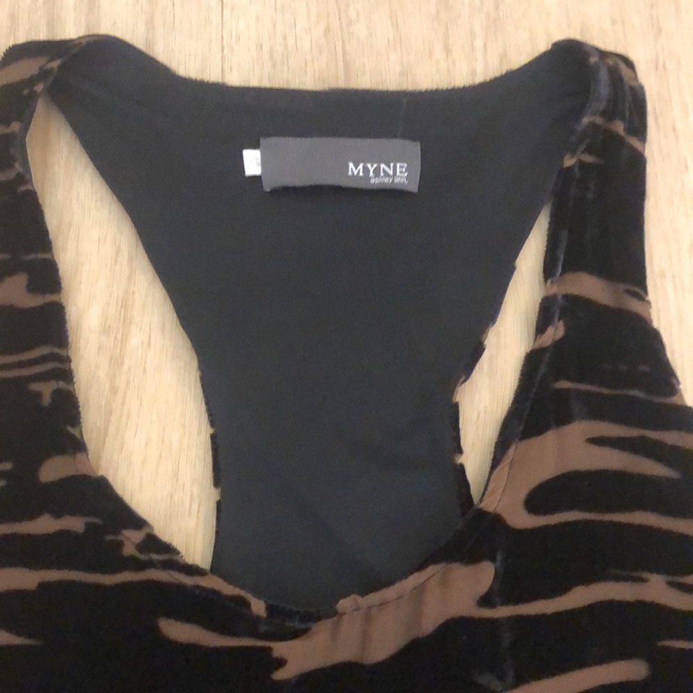 Myne Racerback Top - Picture 6 of 8